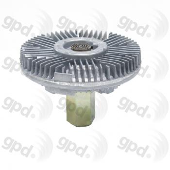 2003 Dodge Ram 3500 Engine Cooling Fan Clutch Global Parts Distributors 2911326 image 2 of 2