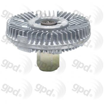 2008 Chrysler Aspen Engine Cooling Fan Clutch Global Parts Distributors 2911327 image 1 of 2