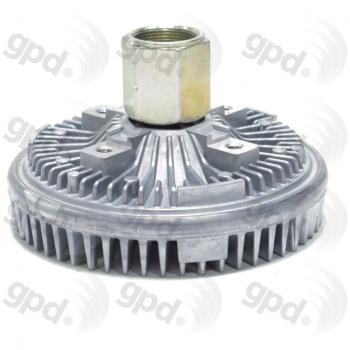 2008 Chrysler Aspen Engine Cooling Fan Clutch Global Parts Distributors 2911327 image 2 of 2