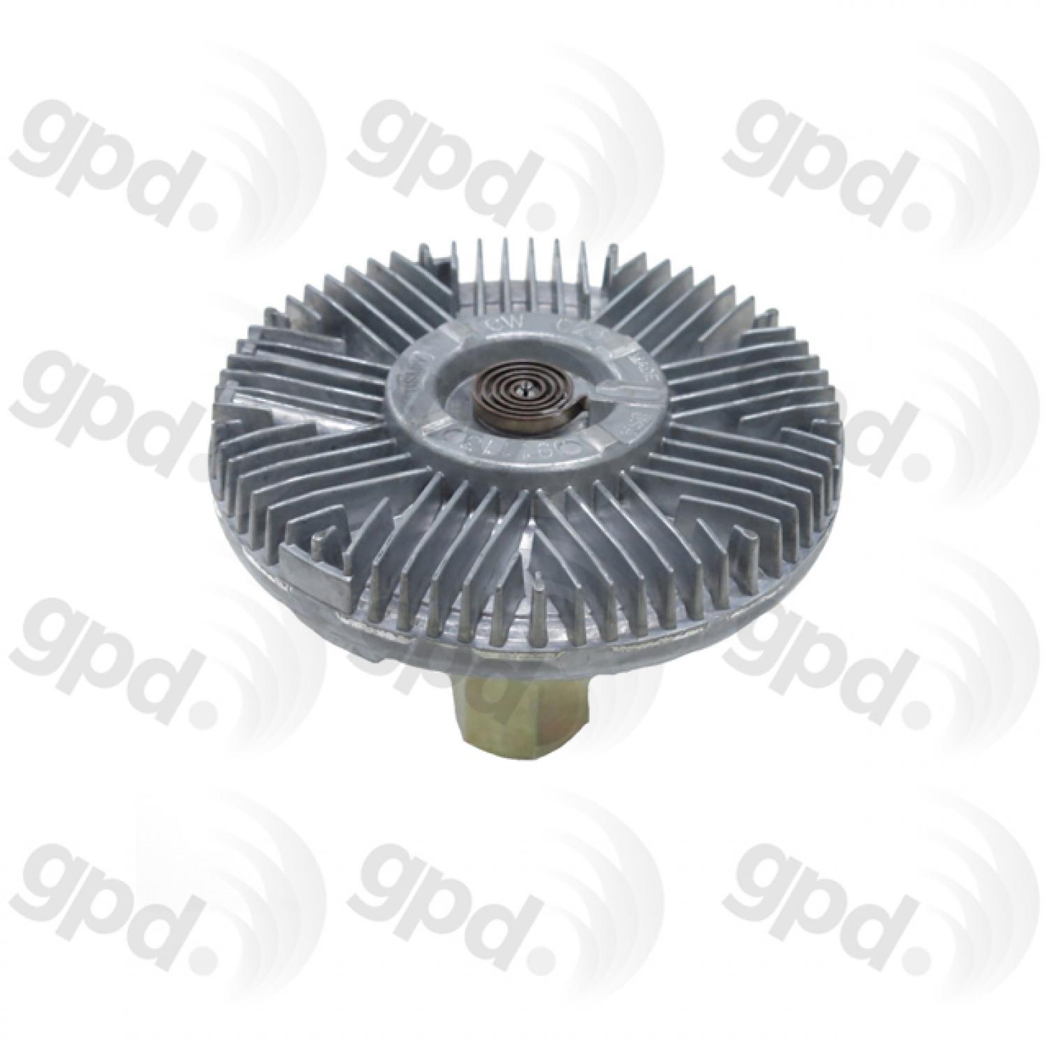 Global Parts Distributors 2911329 - Engine Cooling Fan Clutch Global Parts Distributors 2911329 Engine Cooling Fan Clutch product image 1 of 2