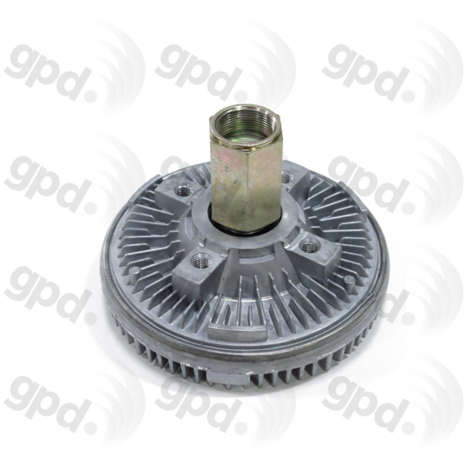 Global Parts Distributors 2911329 - Engine Cooling Fan Clutch Global Parts Distributors 2911329 Engine Cooling Fan Clutch product image 2 of 2