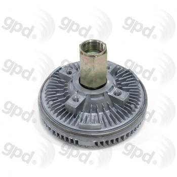 2008 Isuzu i-290 Engine Cooling Fan Clutch Global Parts Distributors 2911329 image 2 of 2