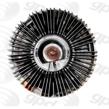 2008 GMC Envoy Engine Cooling Fan Clutch Global Parts Distributors 2911330 image 2 of 2