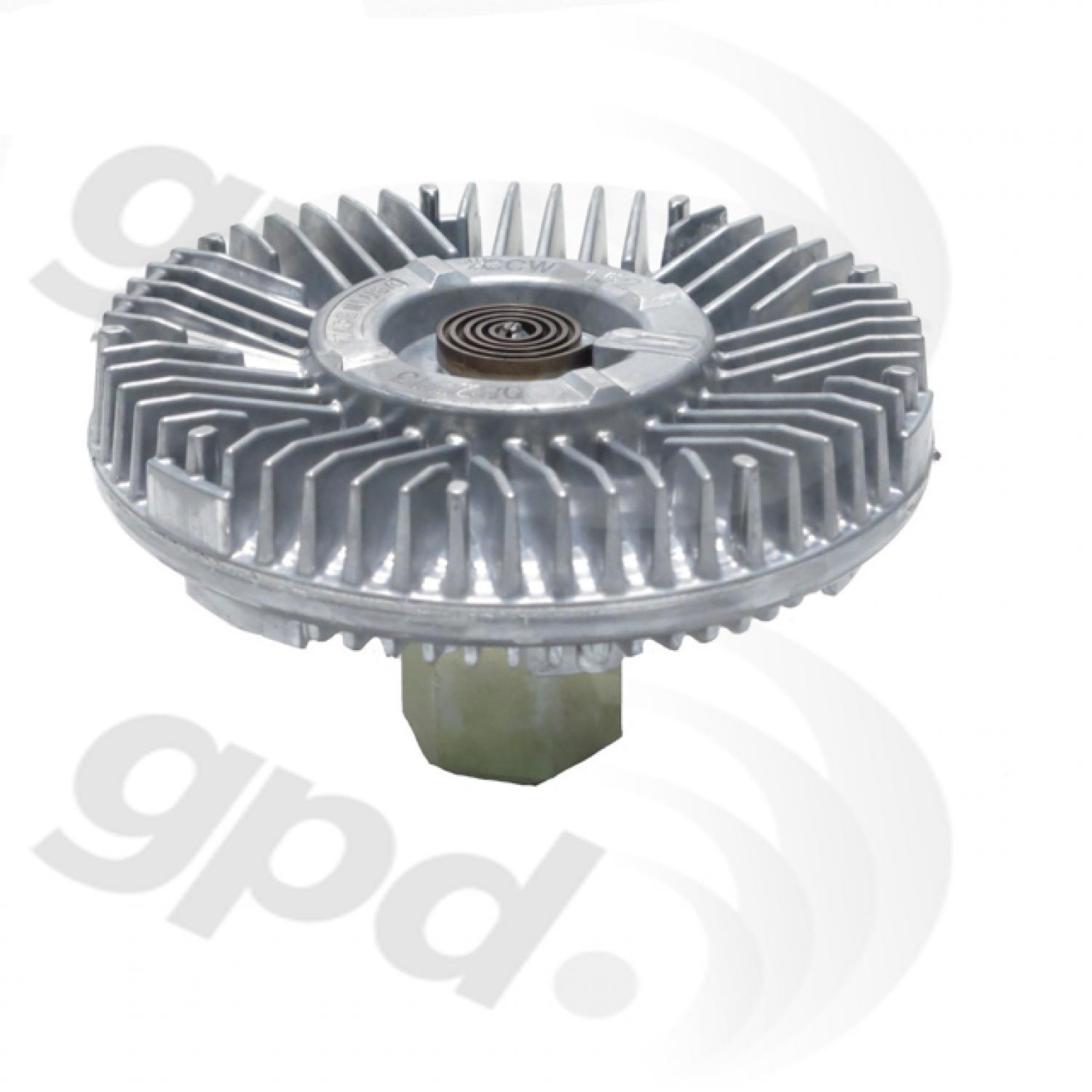 Global Parts Distributors 2911331 - Engine Cooling Fan Clutch Global Parts Distributors 2911331 Engine Cooling Fan Clutch product image 1 of 2