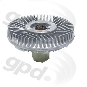 2011 Dodge Nitro Engine Cooling Fan Clutch Global Parts Distributors 2911331 image 1 of 2
