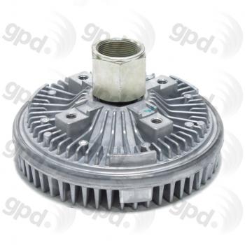 2011 Dodge Nitro Engine Cooling Fan Clutch Global Parts Distributors 2911331 image 2 of 2