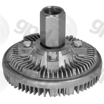 2007 Ford E-150 Econoline Engine Cooling Fan Clutch Global Parts Distributors 2911333 image 1 of 1