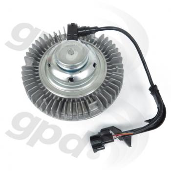 2004 Ford Excursion Engine Cooling Fan Clutch Global Parts Distributors 2911338 image 1 of 2