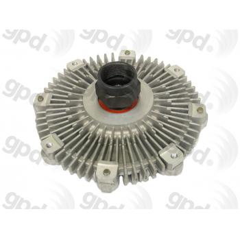 2009 Ford Ranger Engine Cooling Fan Clutch Global Parts Distributors 2911341 image 2 of 2
