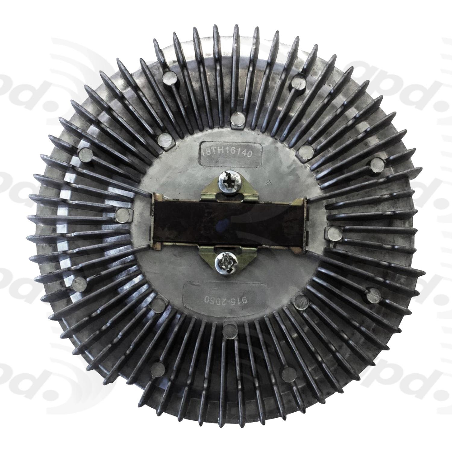 Global Parts Distributors 2911346 Engine Cooling Fan Clutch product image 2 of 2