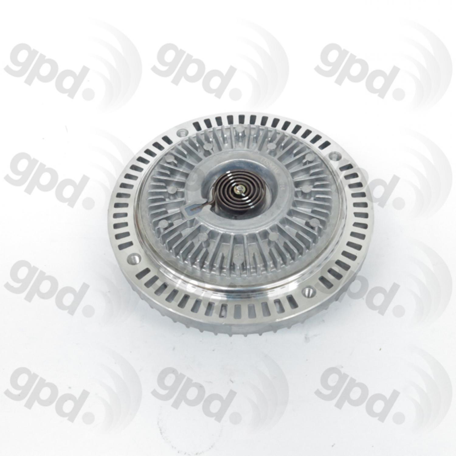 Global Parts Distributors 2911347 - Engine Cooling Fan Clutch Global Parts Distributors 2911347 Engine Cooling Fan Clutch product image 1 of 2