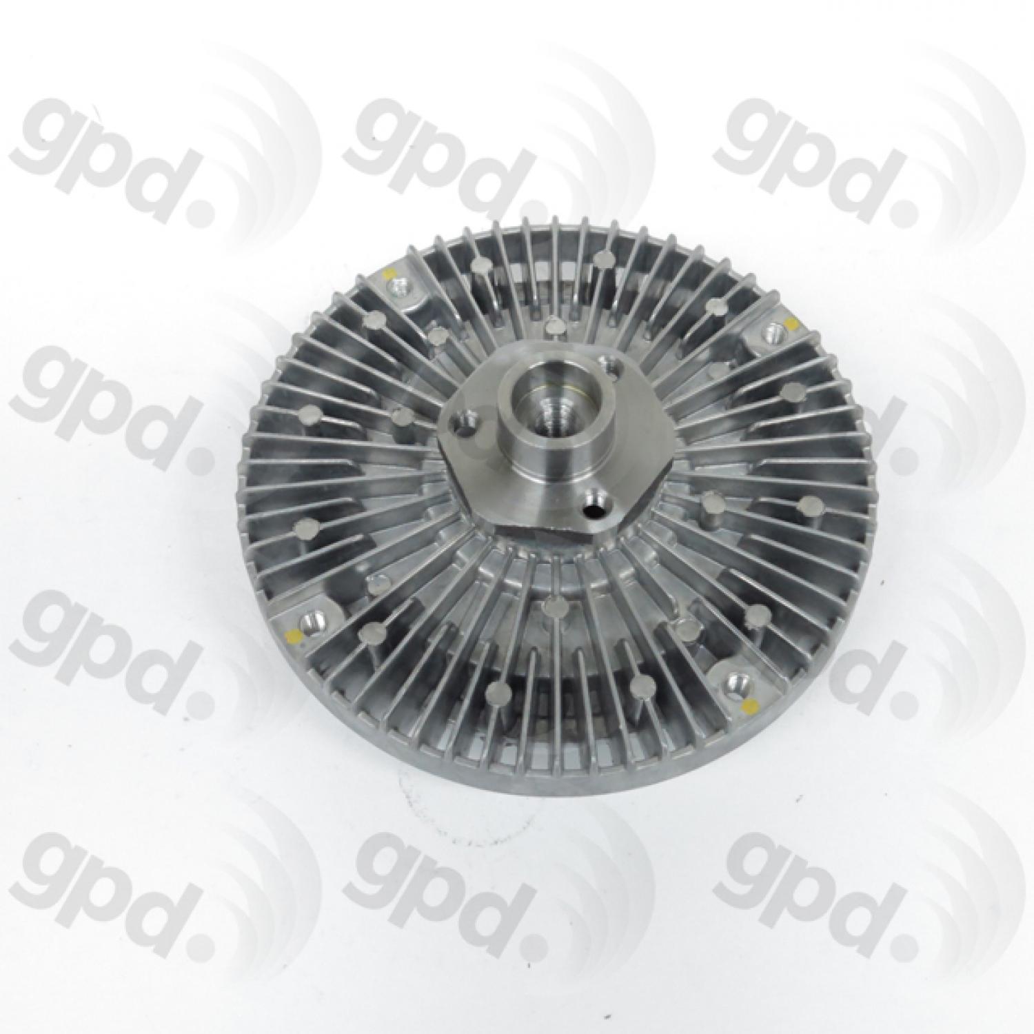 Global Parts Distributors 2911347 - Engine Cooling Fan Clutch Global Parts Distributors 2911347 Engine Cooling Fan Clutch product image 2 of 2