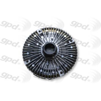 2000 Audi A4 Engine Cooling Fan Clutch Global Parts Distributors 2911348 image 1 of 2