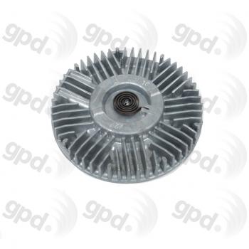 2000 Oldsmobile Bravada Engine Cooling Fan Clutch Global Parts Distributors 2911351 image 1 of 2