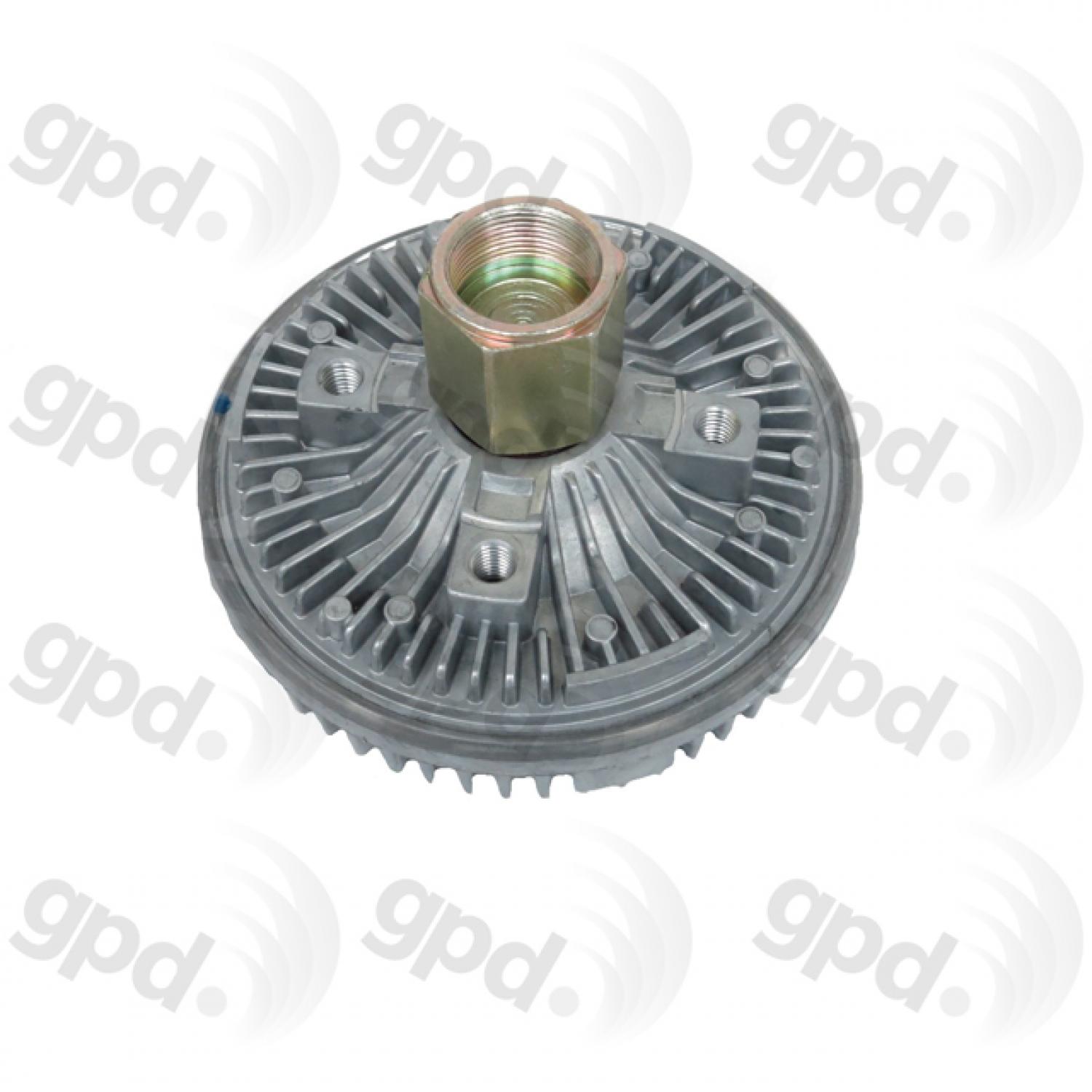 Global Parts Distributors 2911351 Engine Cooling Fan Clutch product image 2 of 2