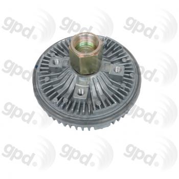 2000 Oldsmobile Bravada Engine Cooling Fan Clutch Global Parts Distributors 2911351 image 2 of 2