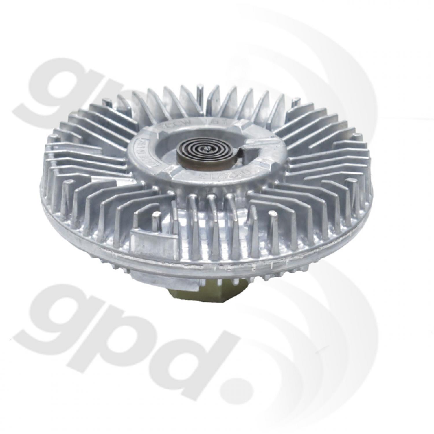 Global Parts Distributors 2911352 - Engine Cooling Fan Clutch Global Parts Distributors 2911352 Engine Cooling Fan Clutch product image 1 of 2