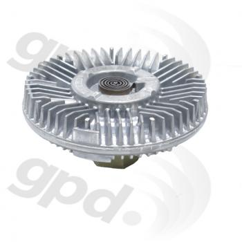 1990 Ford E-350 Econoline Engine Cooling Fan Clutch Global Parts Distributors 2911352 image 1 of 2