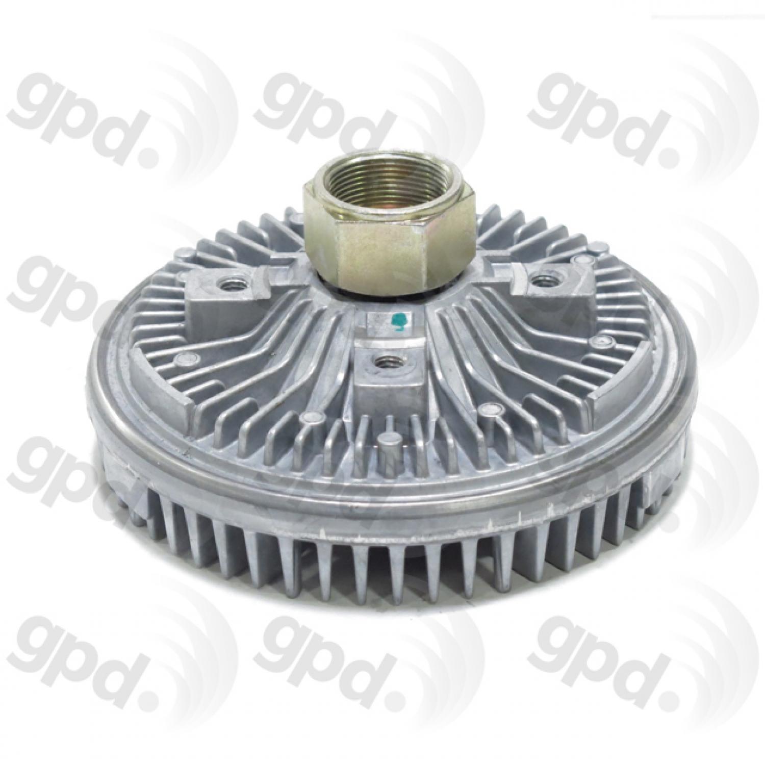 Global Parts Distributors 2911352 - Engine Cooling Fan Clutch Global Parts Distributors 2911352 Engine Cooling Fan Clutch product image 2 of 2
