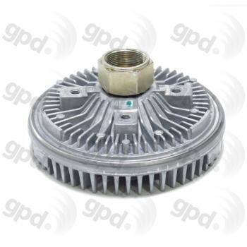 1990 Ford E-350 Econoline Engine Cooling Fan Clutch Global Parts Distributors 2911352 image 2 of 2