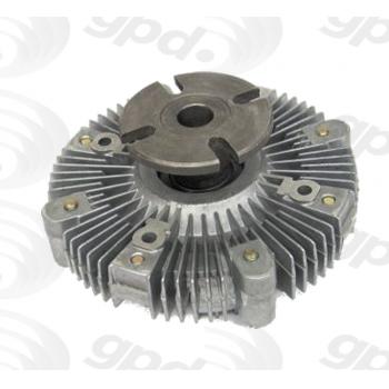 1989 Isuzu Impulse Engine Cooling Fan Clutch Global Parts Distributors 2911357 image 1 of 2