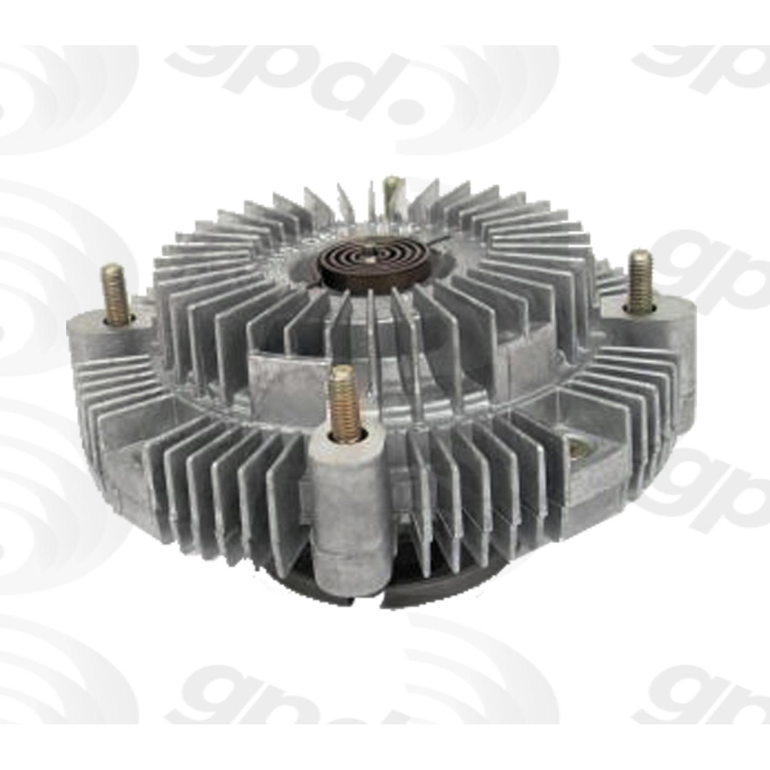Global Parts Distributors 2911357 Engine Cooling Fan Clutch product image 2 of 2