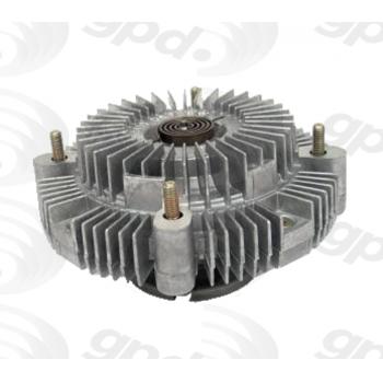 1989 Isuzu Impulse Engine Cooling Fan Clutch Global Parts Distributors 2911357 image 2 of 2