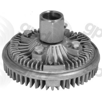 2009 Dodge Durango Engine Cooling Fan Clutch Global Parts Distributors 2911358 image 1 of 1