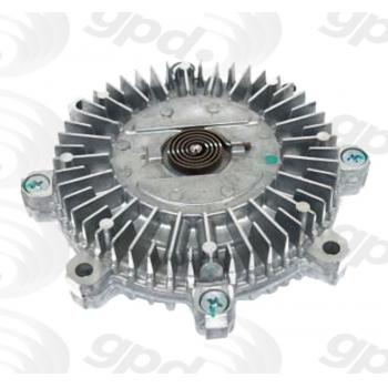 1997 Kia Sportage Engine Cooling Fan Clutch Global Parts Distributors 2911360 image 2 of 2