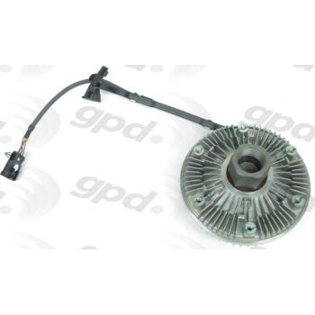 2015 GMC Savana 2500 Engine Cooling Fan Clutch Global Parts Distributors 2911362 image 1 of 2