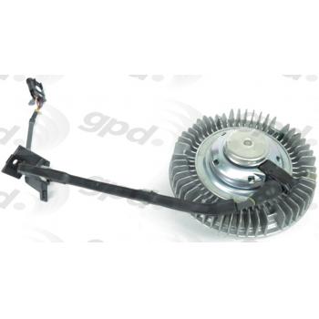 2015 GMC Savana 2500 Engine Cooling Fan Clutch Global Parts Distributors 2911362 image 2 of 2