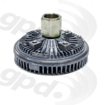 2000 GMC Sonoma Engine Cooling Fan Clutch Global Parts Distributors 2911363 image 1 of 2