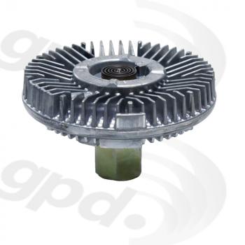 2000 GMC Sonoma Engine Cooling Fan Clutch Global Parts Distributors 2911363 image 2 of 2