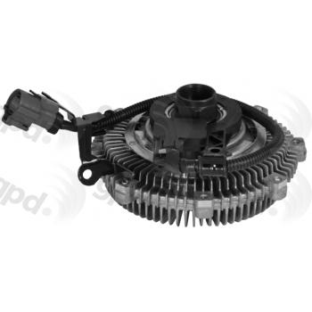 2009 Lincoln Navigator Engine Cooling Fan Clutch Global Parts Distributors 2911365 image 1 of 1