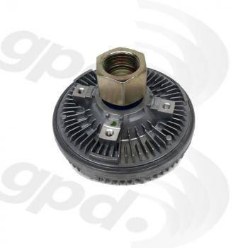 2006 GMC Savana 2500 Engine Cooling Fan Clutch Global Parts Distributors 2911371 image 1 of 2