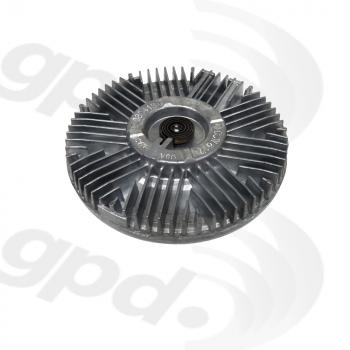 2006 GMC Savana 2500 Engine Cooling Fan Clutch Global Parts Distributors 2911371 image 2 of 2
