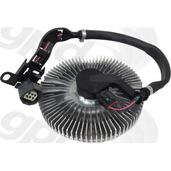 2012 Ram 3500 Engine Cooling Fan Clutch Global Parts Distributors 2911374 image 2 of 2