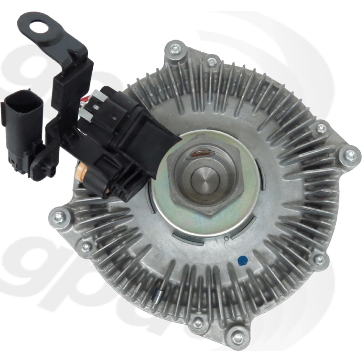 Global Parts Distributors 2911375 Engine Cooling Fan Clutch product image 2 of 2