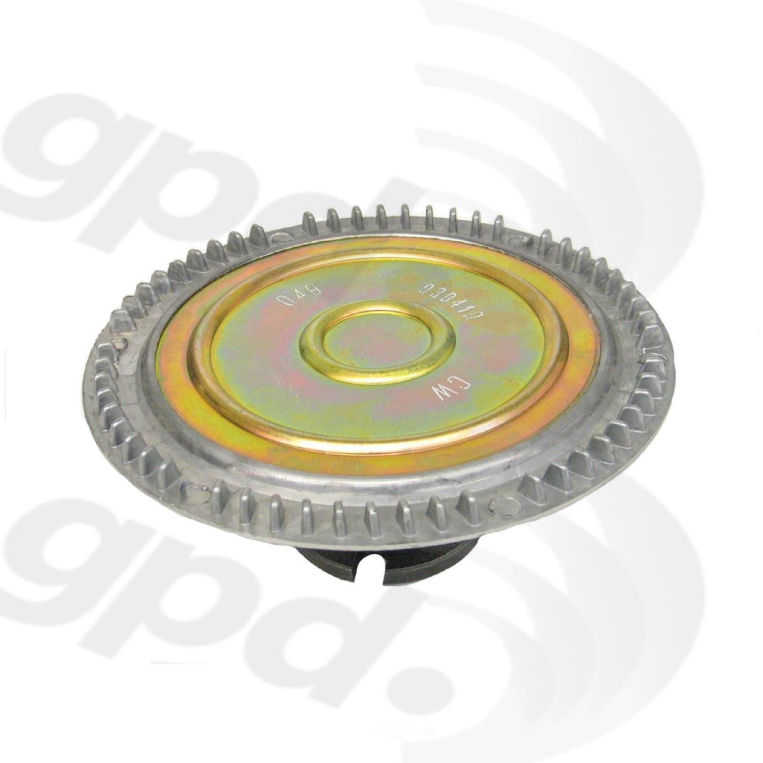 Global Parts Distributors 2911376 - Engine Cooling Fan Clutch Global Parts Distributors 2911376 Engine Cooling Fan Clutch product image 2 of 2