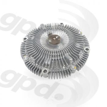 2004 Infiniti G35 Engine Cooling Fan Clutch Global Parts Distributors 2911379 image 2 of 2