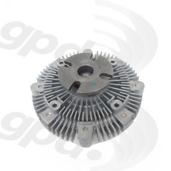 1990 Volvo 740 Engine Cooling Fan Clutch Global Parts Distributors 2911380 image 1 of 2