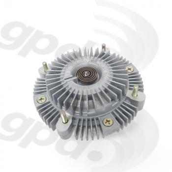 1990 Volvo 740 Engine Cooling Fan Clutch Global Parts Distributors 2911380 image 2 of 2