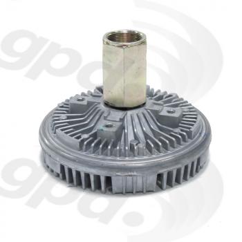 2014 Ram 2500 Engine Cooling Fan Clutch Global Parts Distributors 2911381 image 1 of 2