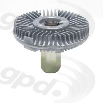 2014 Ram 2500 Engine Cooling Fan Clutch Global Parts Distributors 2911381 image 2 of 2