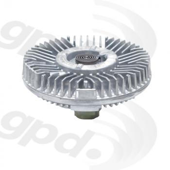 1994 Land Rover Range Rover Engine Cooling Fan Clutch Global Parts Distributors 2911382 image 2 of 2