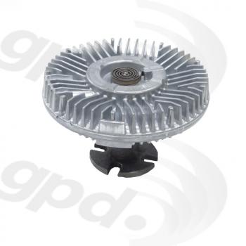 1997 Isuzu Rodeo Engine Cooling Fan Clutch Global Parts Distributors 2911383 image 2 of 2