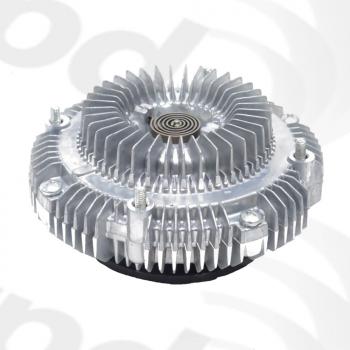 1996 Toyota Previa Engine Cooling Fan Clutch Global Parts Distributors 2911384 image 2 of 2