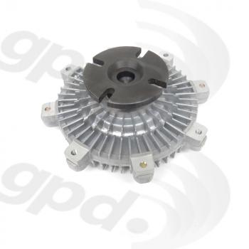 1990 Mazda MPV Engine Cooling Fan Clutch Global Parts Distributors 2911385 image 1 of 2