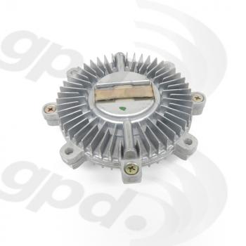 1990 Mazda MPV Engine Cooling Fan Clutch Global Parts Distributors 2911385 image 2 of 2