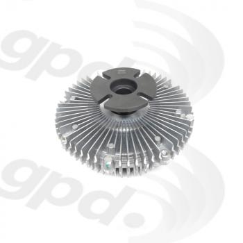 2008 Infiniti QX56 Engine Cooling Fan Clutch Global Parts Distributors 2911389 image 1 of 2